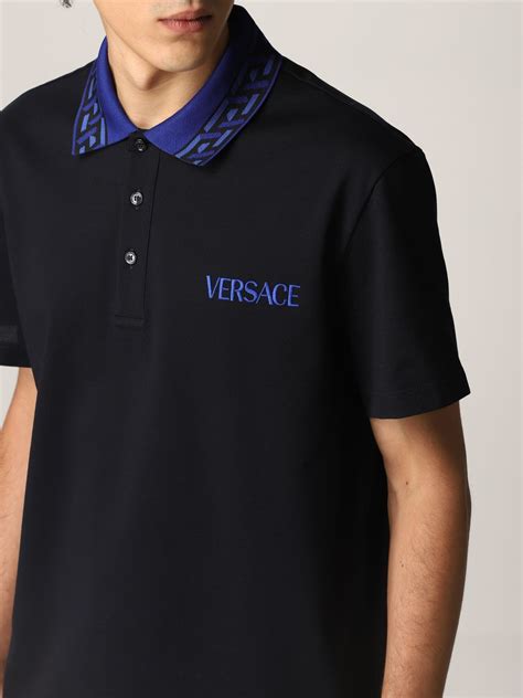 versace polo outlet|Versace polo shirts for men.